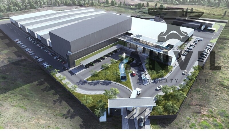 S&J Industrial Estate, Germiston - Option 1 property image 3