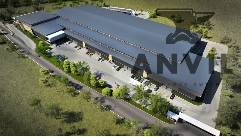 S&J Industrial Estate, Germiston - Option 1 property image 4