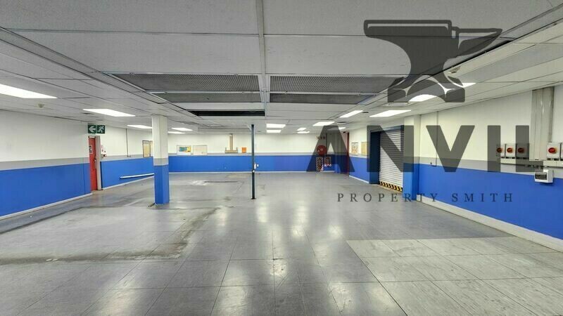 48 Milkyway - Warehouse with office space property image 16