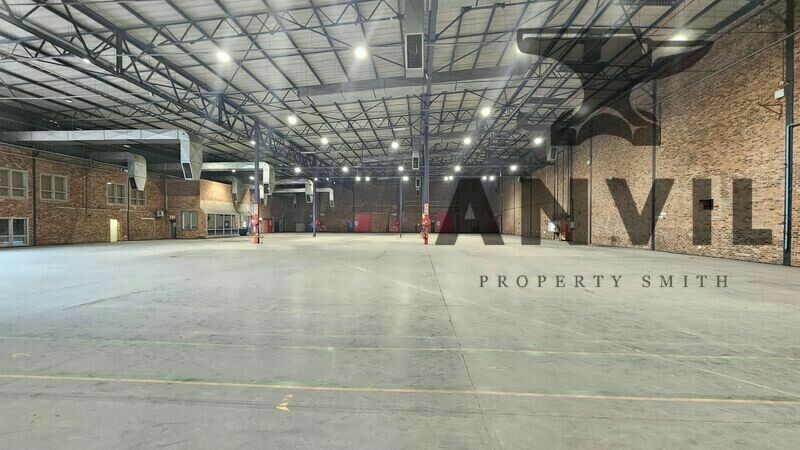 48 Milkyway - Warehouse with office space property image 11