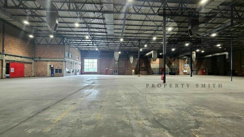 48 Milkyway - Warehouse with office space property image 22