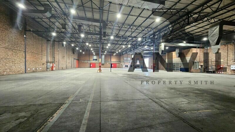 48 Milkyway - Warehouse with office space property image 13