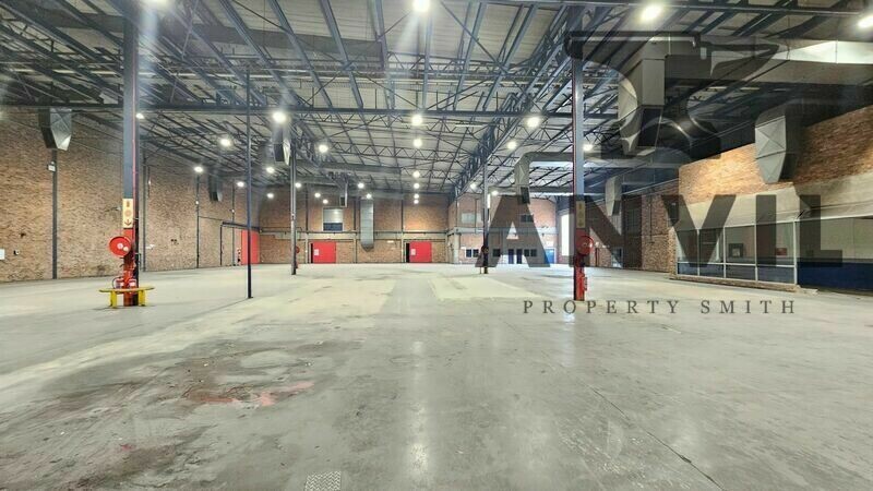 48 Milkyway - Warehouse with office space property image 19