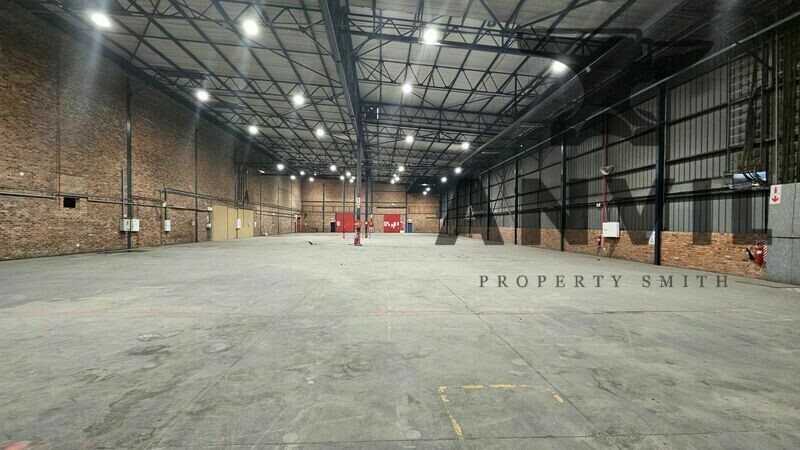 48 Milkyway - Warehouse with office space property image 3