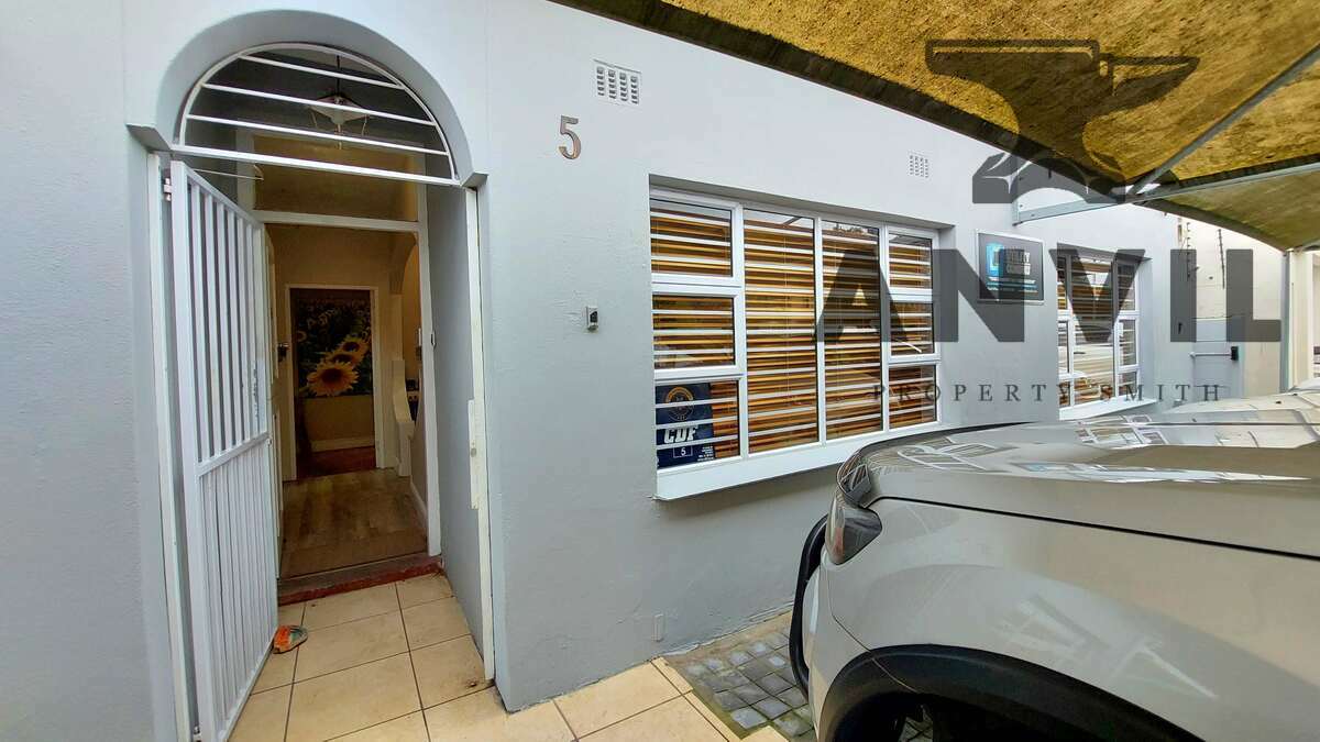 5 1st Avenue Bellville Central Anvil Property Smith