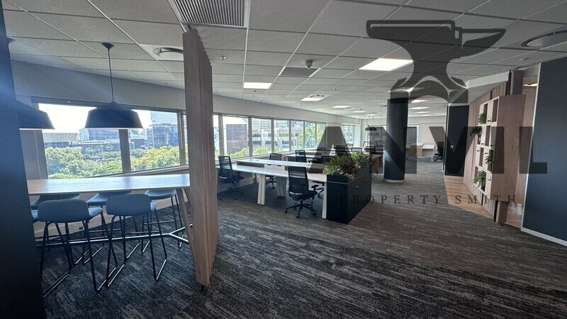 The Place, Sandton - 1st Floor (North) - Workagility Space property image 5