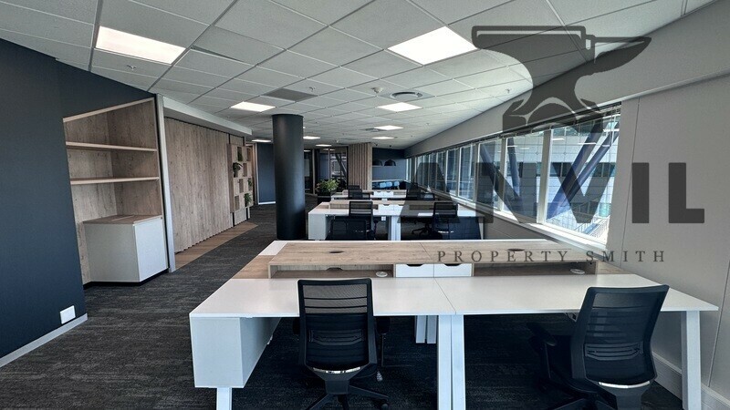 The Place, Sandton - 1st Floor (North) - Workagility Space property image 8