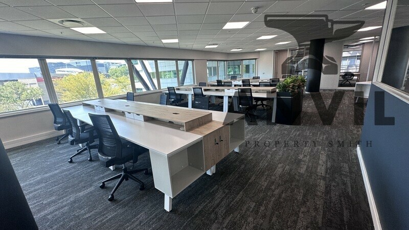 The Place, Sandton - 1st Floor (North) - Workagility Space property image 10