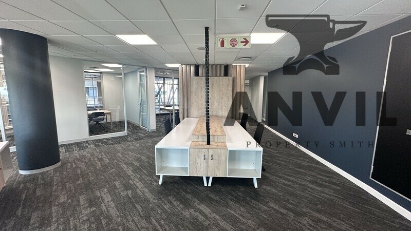 The Place, Sandton - 1st Floor (North) - Workagility Space property image 12