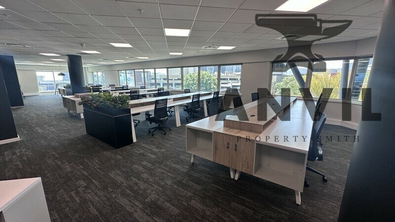 The Place, Sandton - 1st Floor (North) - Workagility Space property image 13