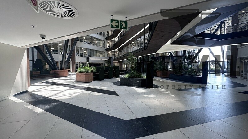 The Place, Sandton - 1st Floor (North) - Workagility Space property image 18
