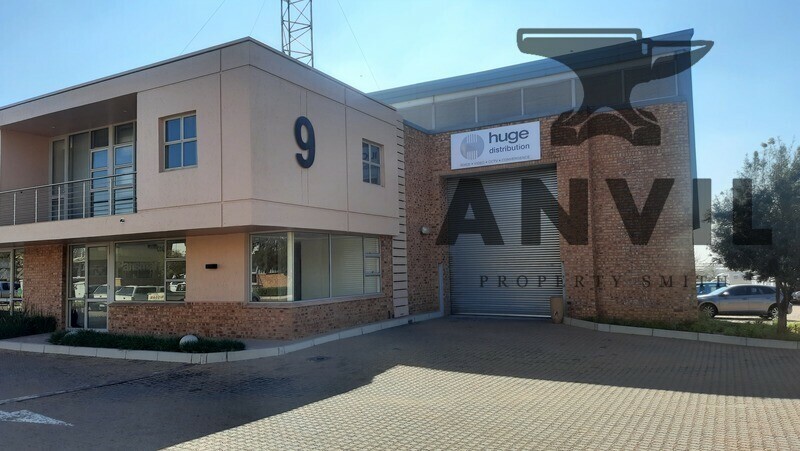 Rambo Junction, Corporate Park North, Midrand - Unit 8 property image 23