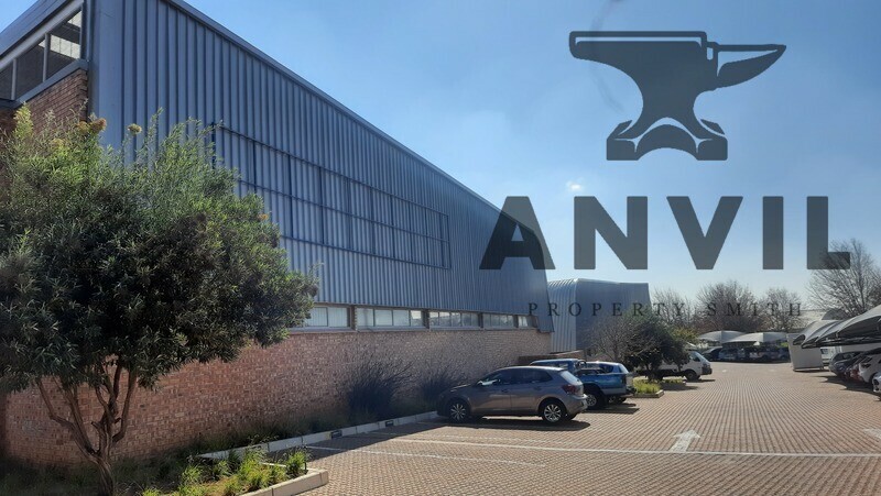 Rambo Junction, Corporate Park North, Midrand - Unit 8 property image 24