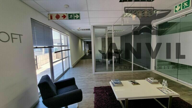 The Woodlands Office Park, Building 29, Woodmead, Sandton - SF RHS property image 2