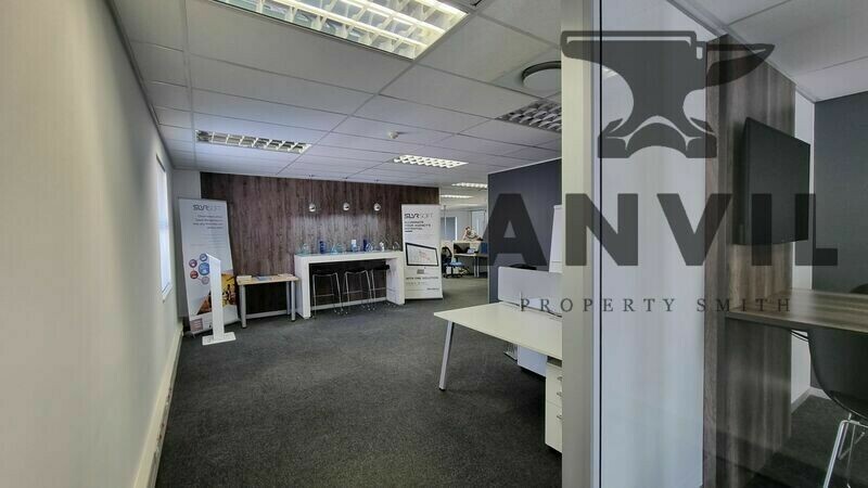 The Woodlands Office Park, Building 29, Woodmead, Sandton - SF RHS property image 5