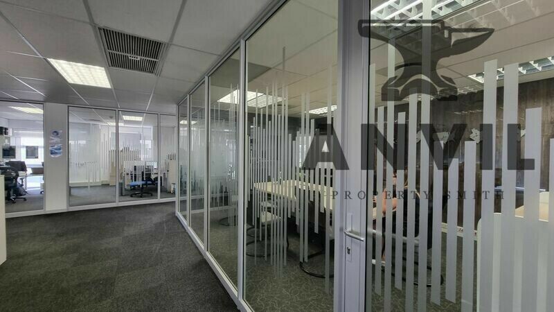 The Woodlands Office Park, Building 29, Woodmead, Sandton - SF RHS property image 6