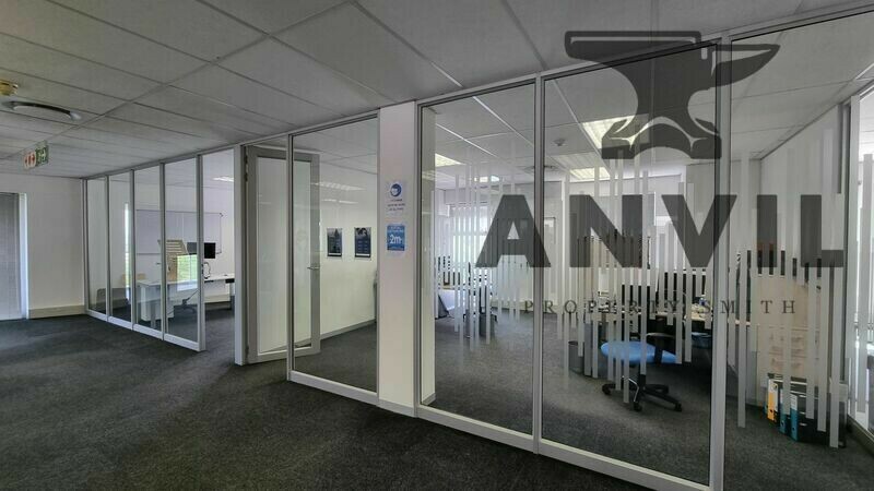 The Woodlands Office Park, Building 29, Woodmead, Sandton - SF RHS property image 8