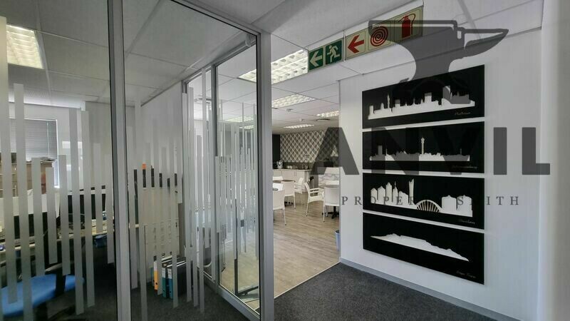 The Woodlands Office Park, Building 29, Woodmead, Sandton - SF RHS property image 7