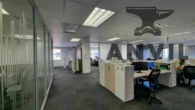 The Woodlands Office Park, Building 29, Woodmead, Sandton - SF RHS property image 10