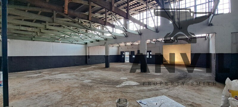 200 Anderson Street - Unit 1 - Workshop property image 2