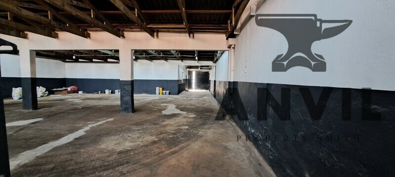 200 Anderson Street - Unit 1 - Workshop property image 5