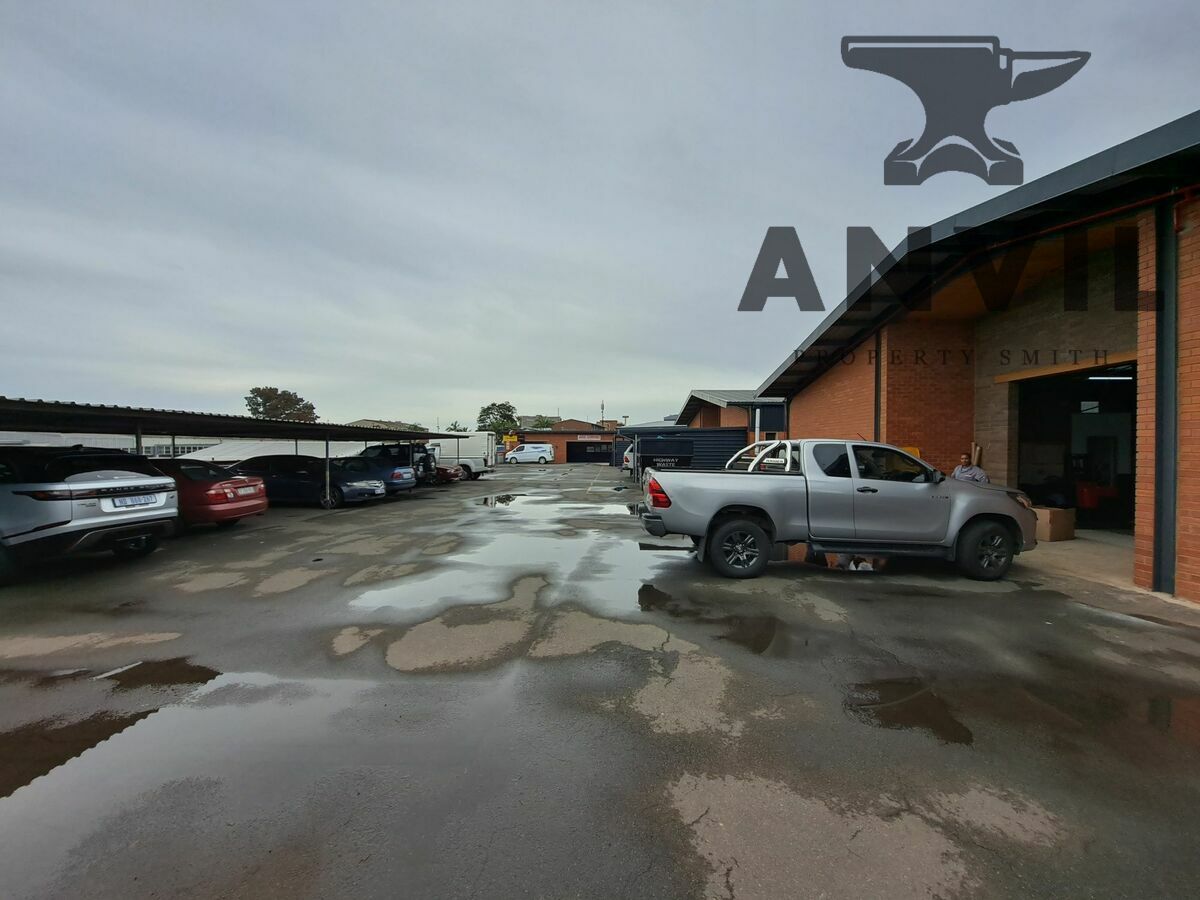 Office to let 2529 Henwood Rd, New Germany, Durban