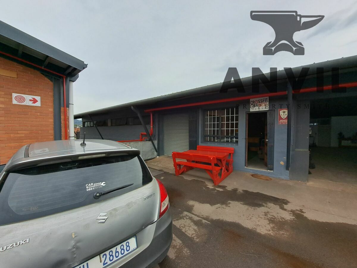 Office to let 2529 Henwood Rd, New Germany, Durban North Industria Anvil