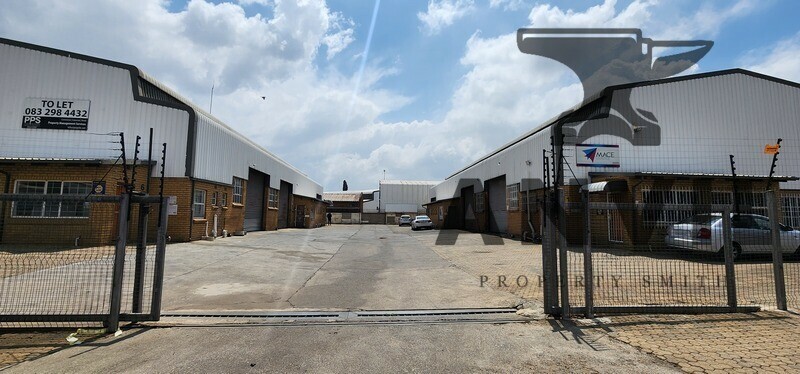 Gail Industrial Park, Boksburg - Unit 2  property image 27