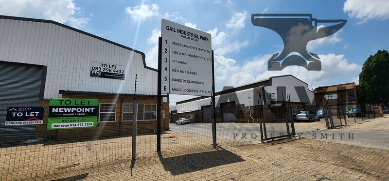 Gail Industrial Park, Boksburg - Unit 2  property image 28