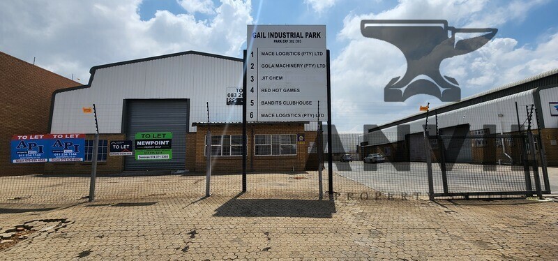 Gail Industrial Park, Boksburg - Unit 2  property image 29