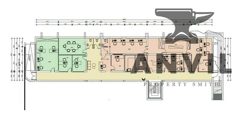 Trumali Park, Trumali St, Harringtons Place, Stellenbosch - Lower Ground Floor Office 3 property image 7