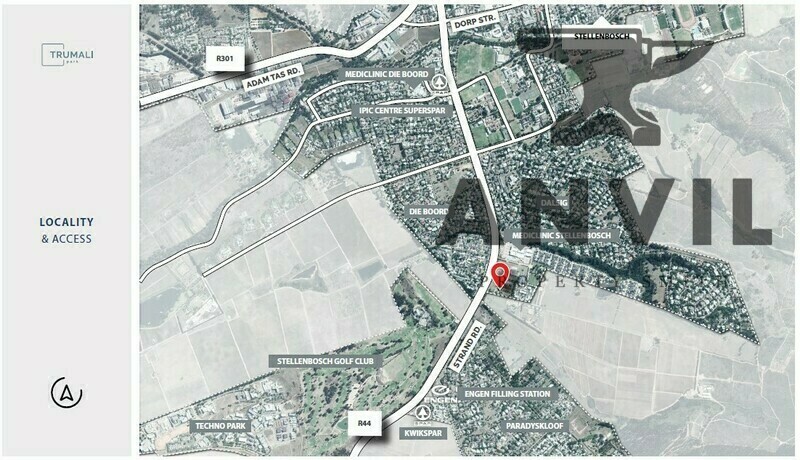 Trumali Park, Trumali St, Harringtons Place, Stellenbosch - Lower Ground Floor Office 3 property image 9