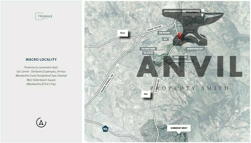 Trumali Park, Trumali St, Harringtons Place, Stellenbosch - Lower Ground Floor Office 3 property image 10