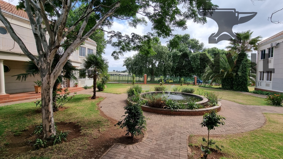 Hingham Field Office Park Bedfordview Anvil Property Smith