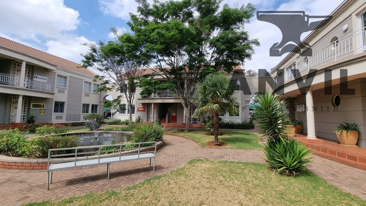 Hingham Field Office Park Bedfordview Anvil Property Smith