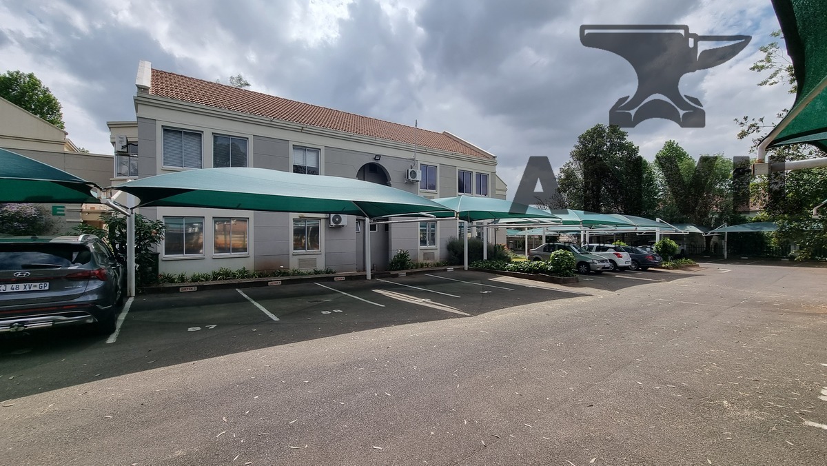 Hingham Field Office Park Bedfordview Anvil Property Smith