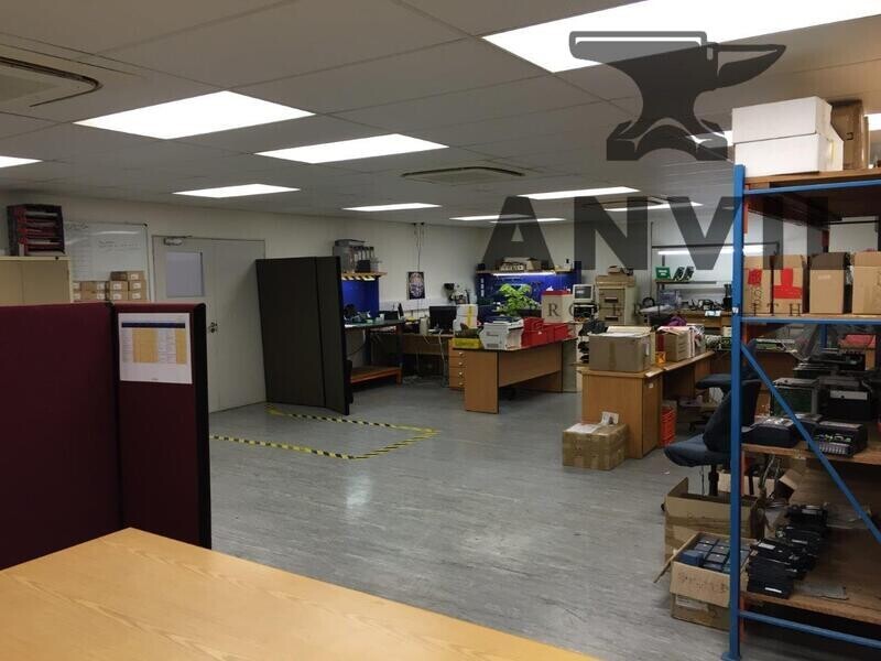 Technohub, Corporate Park North, Midrand - Industrial warehouse with offices  property image 18