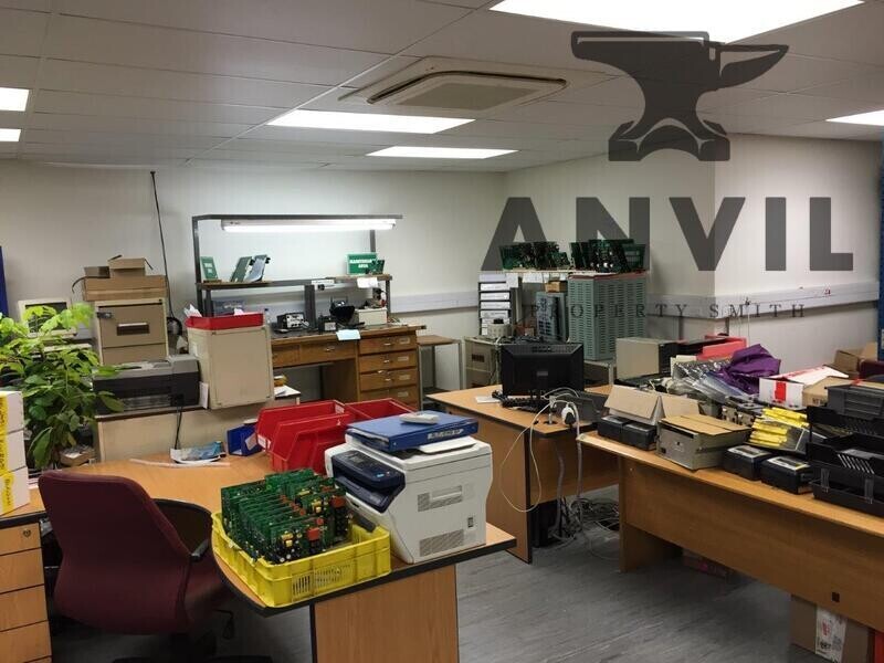 Technohub, Corporate Park North, Midrand - Industrial warehouse with offices  property image 19