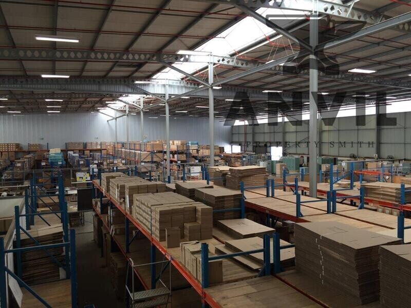 Technohub, Corporate Park North, Midrand - Industrial warehouse with offices  property image 21