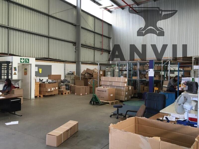 Technohub, Corporate Park North, Midrand - Industrial warehouse with offices  property image 23