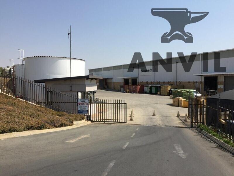Technohub, Corporate Park North, Midrand - Industrial warehouse with offices  property image 27