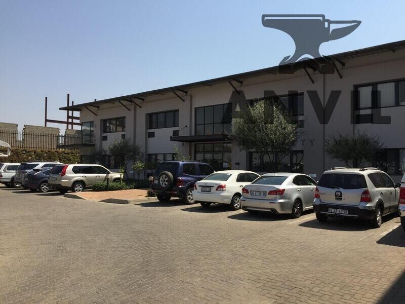 Technohub, Corporate Park North, Midrand - Industrial warehouse with offices  property image 31