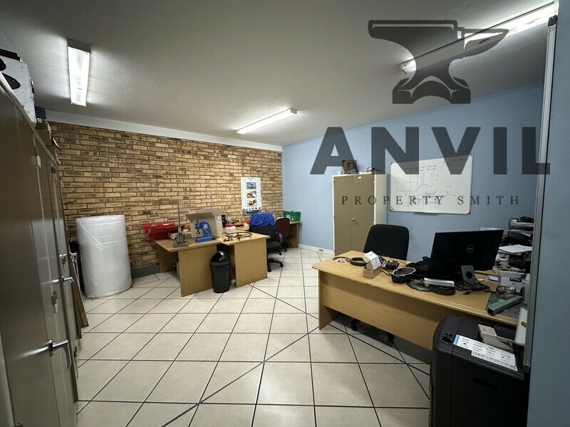 Hunta Industrial Park, Stormill, Roodepoort - Unit 2 property image 1