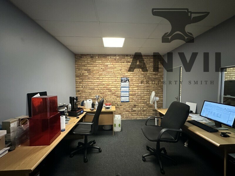 Hunta Industrial Park, Stormill, Roodepoort - Unit 2 property image 8