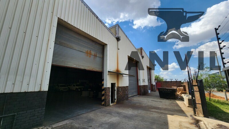 287 Proton Street, Chloorkop, Kempton Park - 1,200 sqm unit  property image 19