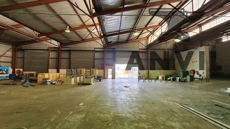 287 Proton Street, Chloorkop, Kempton Park - 1,200 sqm unit  property image 8
