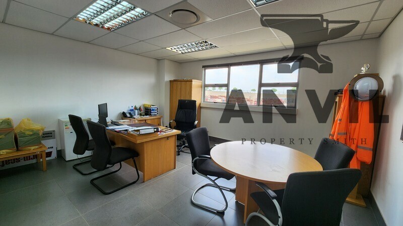 Poplar Crescent, Lords View Industrial Park-Form-Scaff - 42,166 sqm Stand  property image 5