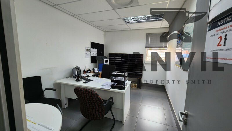 Poplar Crescent, Lords View Industrial Park-Form-Scaff - 42,166 sqm Stand  property image 20