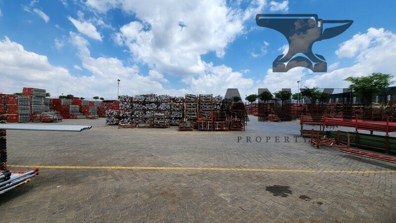 Poplar Crescent, Lords View Industrial Park-Form-Scaff - 42,166 sqm Stand  property image 28