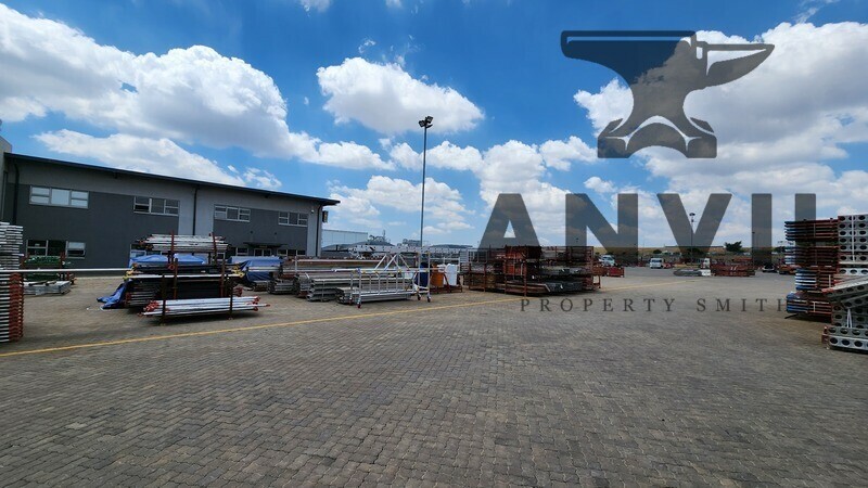 Poplar Crescent, Lords View Industrial Park-Form-Scaff - 42,166 sqm Stand  property image 29